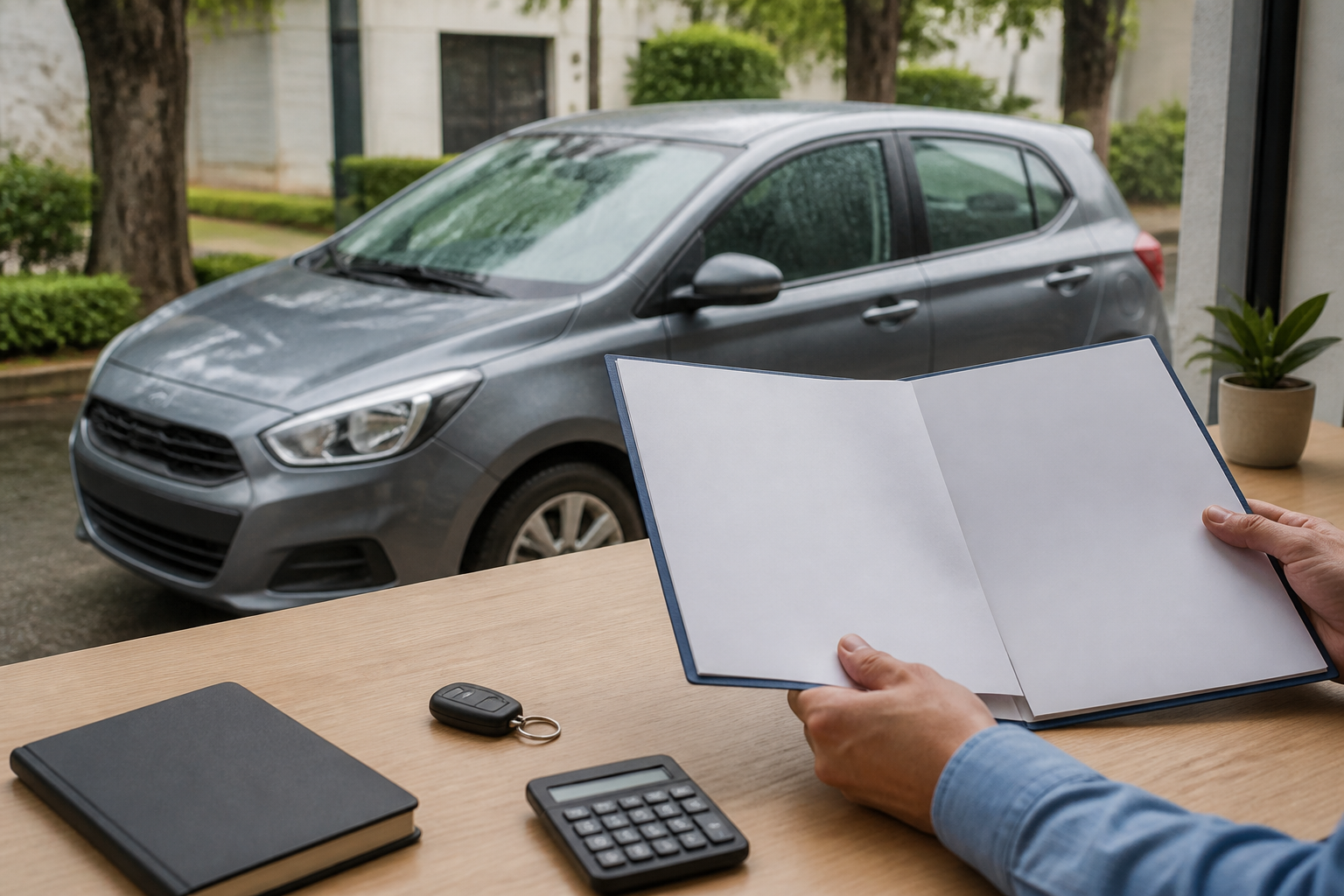 Seguro de auto en México: coberturas, deducible y costo total